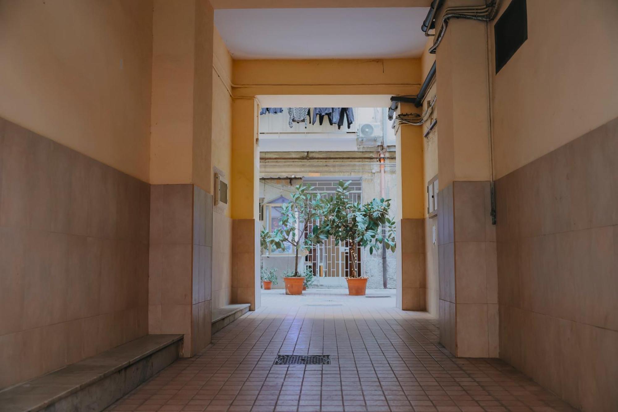 L'Ospite Napoletano Apartman Nápoly Kültér fotó