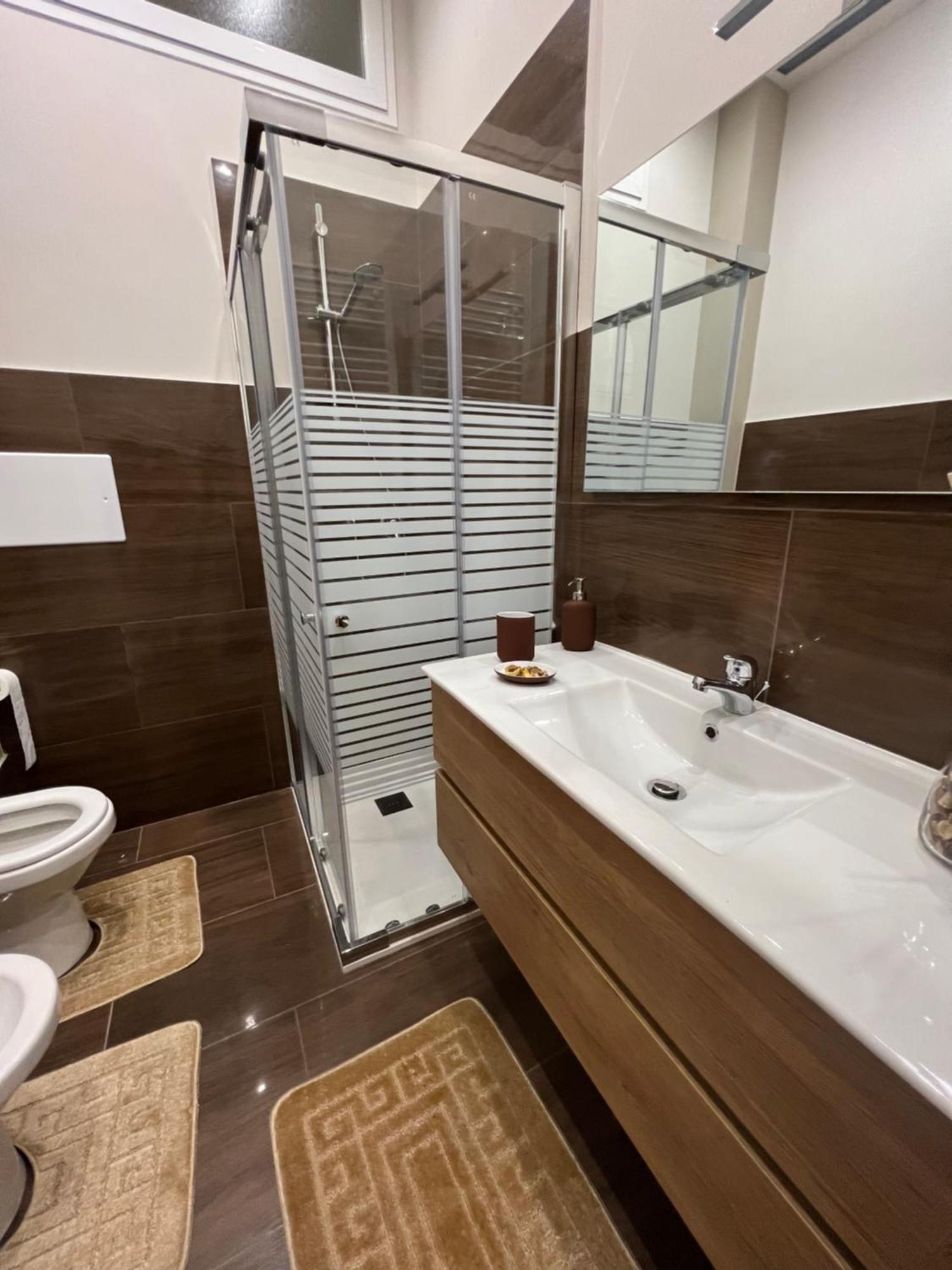 L'Ospite Napoletano Apartman Nápoly Kültér fotó