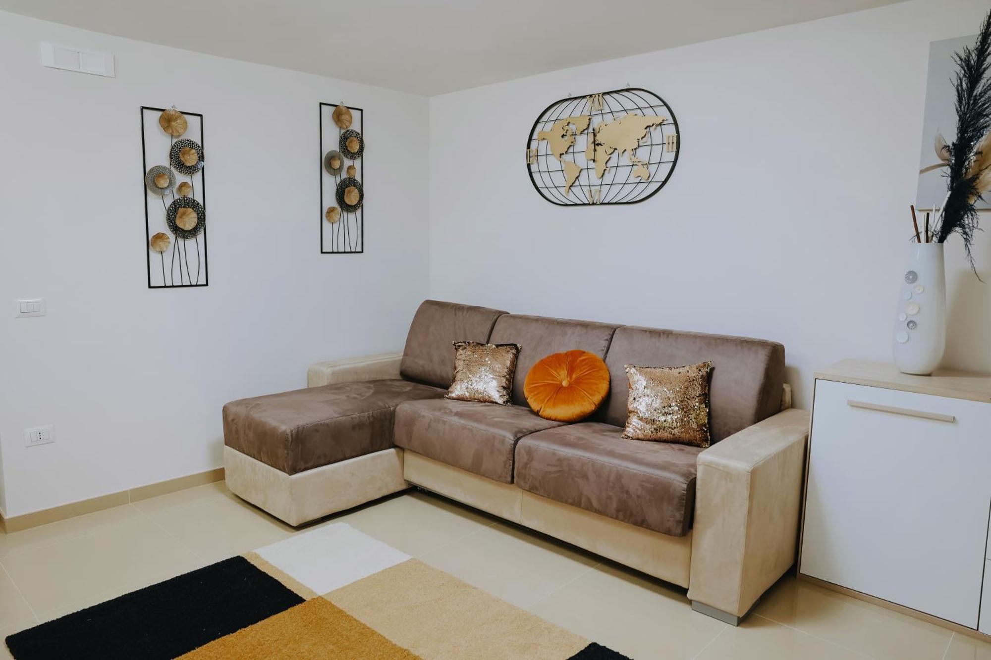 L'Ospite Napoletano Apartman Nápoly Kültér fotó