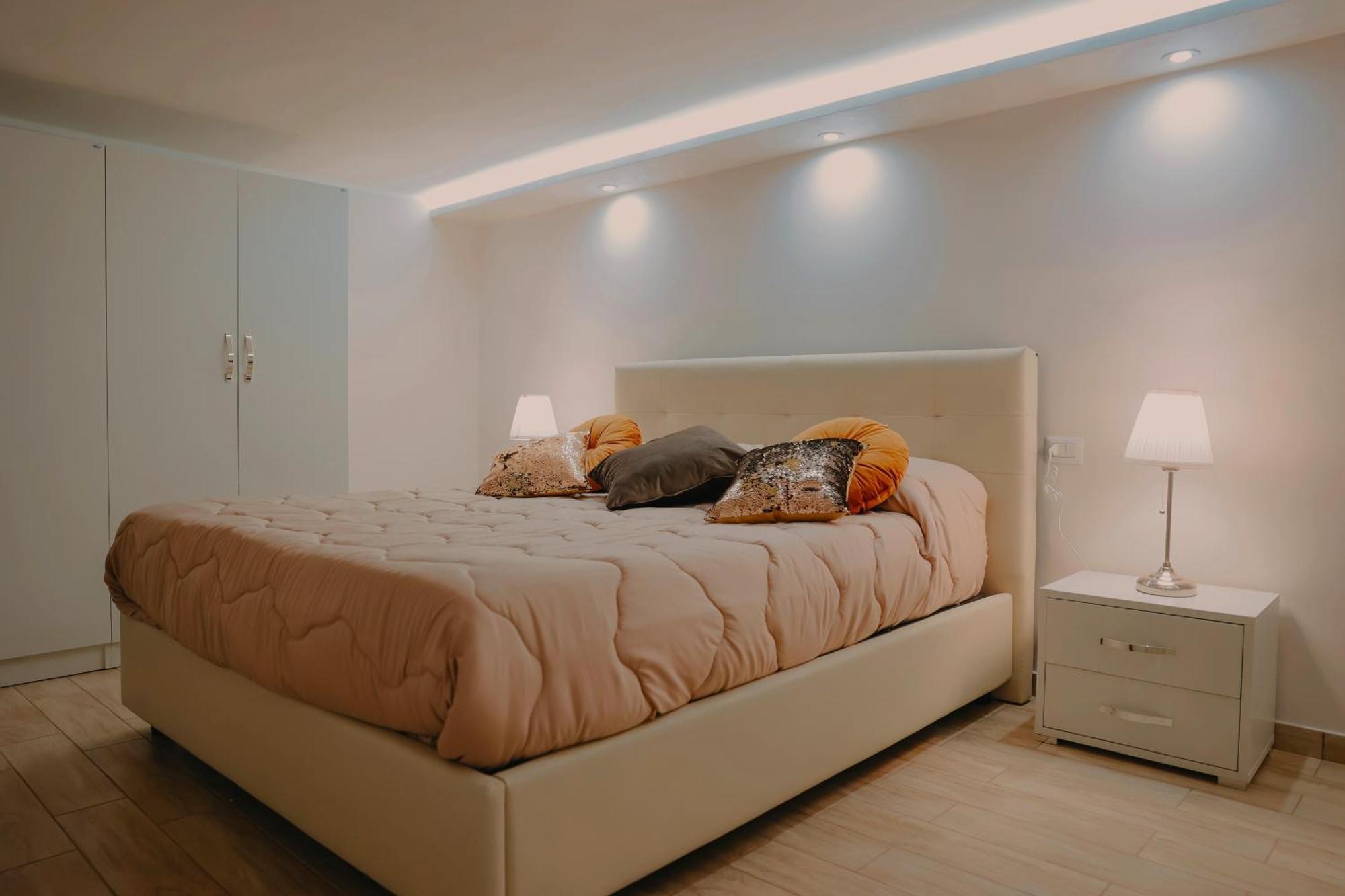 L'Ospite Napoletano Apartman Nápoly Kültér fotó