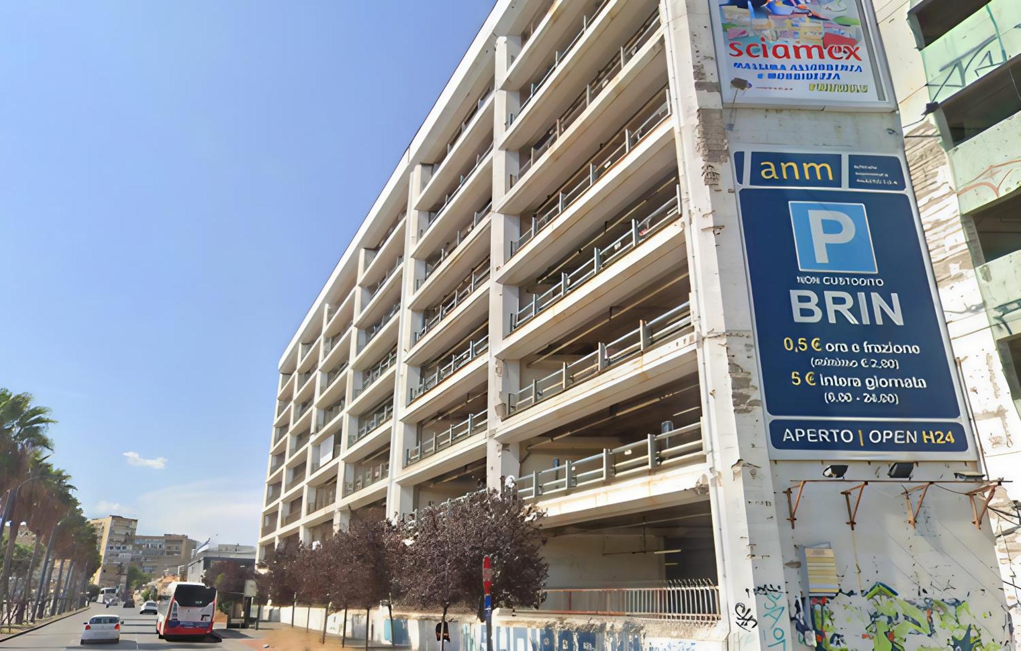 L'Ospite Napoletano Apartman Nápoly Kültér fotó